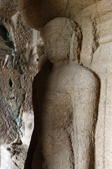 Grottes d'Ellora-Grottes jaïnes-043